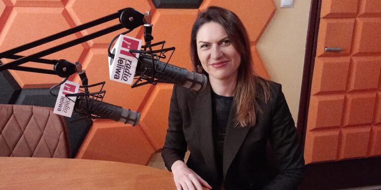 Marzena Kościółek, prezes Wydawnictwa Sztafeta