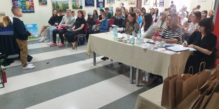 Tarnobrzeg: „Booktalking, czyli pięć minut o książce”