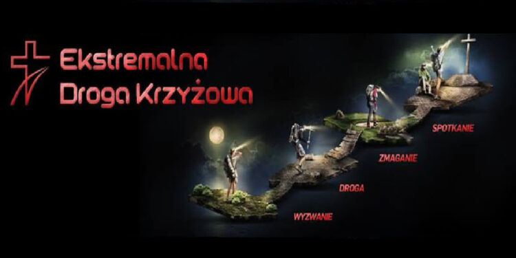 Stalowa Wola: Wybierz się w ten piątek na Ekstremalną Drogę Krzyżową