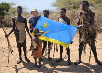 Tarnobrzeg: „Afryka – nie taka dzika”