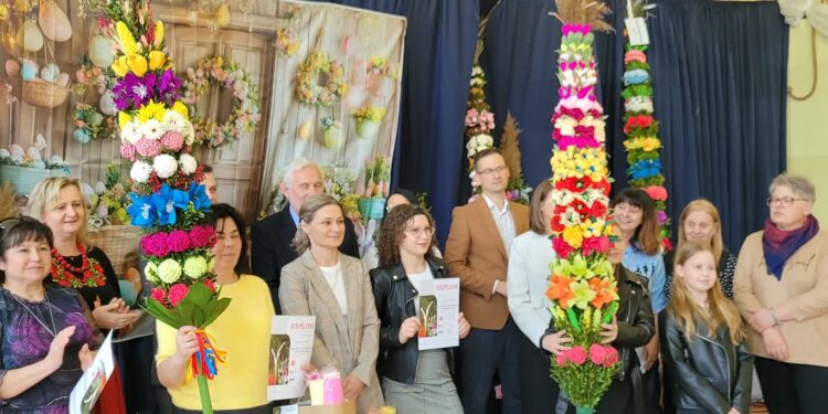 Chobrzany, Samborzec: Wybrano najpiękniejszą palmę (FOTO)