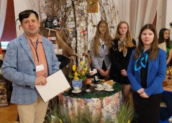 Sandomierz: „Polska literatura na stołach sandomierskiej Marmolady”