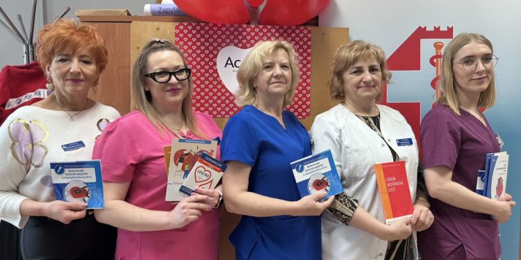Sandomierz: Tydzień dla Serca w sanomierskim szpitalu