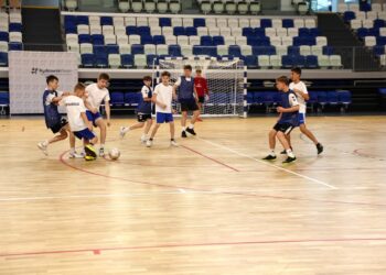 Mielec:Młodzieżowy Prezydencki Turniej Sportowy