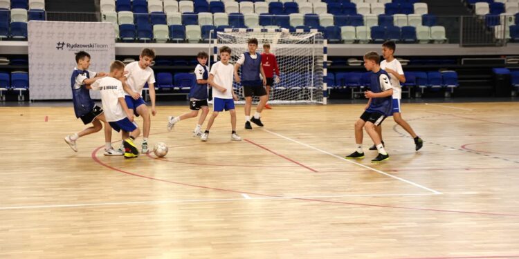 Mielec:Młodzieżowy Prezydencki Turniej Sportowy