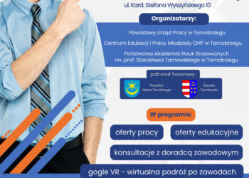 Tarnobrzeg: 24 kwietnia odbędą się Targi Pracy, Nauki i Edukacji