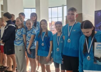 Tarnobrzeg: 23 medale UKS Delfin Tarnobrzeg w Memoriale Jerzego Szczerbatego- Puchar Ziemi Podkarpackiej