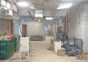 Tarnobrzeg: Poczta pneumatyczna w tarnobrzeskim SOR – szybciej i nowocześniej