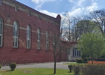 Mielec: Trwa remont dawnych warsztatów…