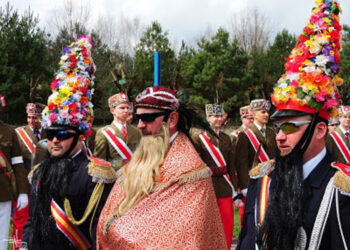 Region: Czas na straż grobową – Turki Wielkanocne i Wojsko Majdańskie