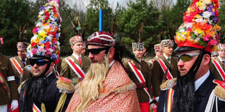 Region: Czas na straż grobową – Turki Wielkanocne i Wojsko Majdańskie