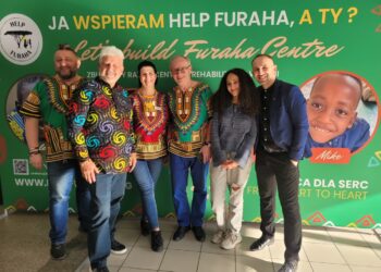 Sandomierz: Wszystkie ręce na pokład – Marek Gierszewski i Zbigniew Ciszek o pomocy chorym dzieciom