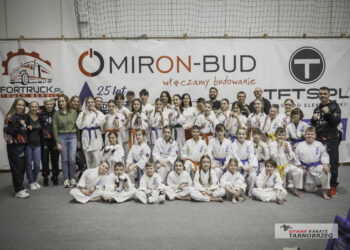 Lublin: Kolejne wielki sukcesy sportowe tarnobrzeskich karateków