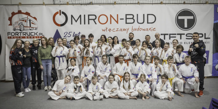 Lublin: Kolejne wielki sukcesy sportowe tarnobrzeskich karateków