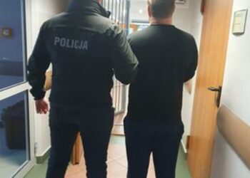 Staszów: Zniszczył 9 samochodów