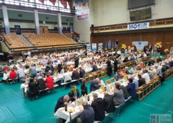 Tarnobrzeg. Miejskie Śniadanie Wielkanocne