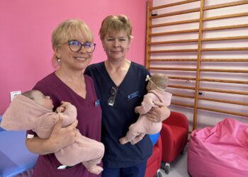 Sandomierz: Bezpłatne zajęcia w szkole rodzenia