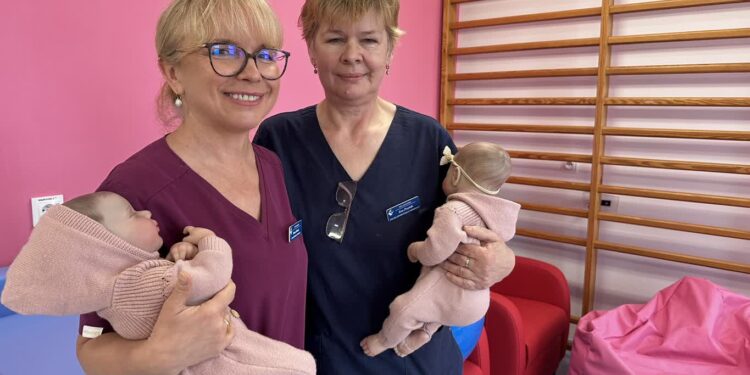 Sandomierz: Bezpłatne zajęcia w szkole rodzenia