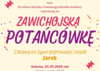 Zawichost: Potańcówka z muzyką na żywo!
