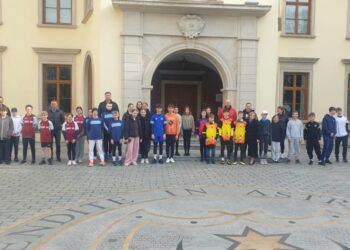 Tarnobrzeg: Bieg Papieski z mapą wspomnień