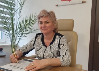 Rozmowa z dyrektor Powiatowej Stacji Sanitarno-Epidemiologicznej w Tarnobrzegu, doktor  Małgorzatą Michalską-Szymaszek.