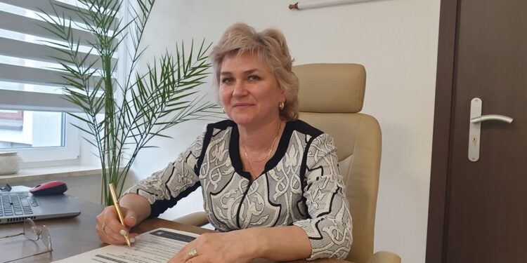 Rozmowa z dyrektor Powiatowej Stacji Sanitarno-Epidemiologicznej w Tarnobrzegu, doktor  Małgorzatą Michalską-Szymaszek.