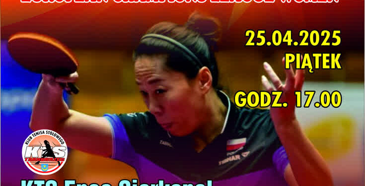 Tarnobrzeg: W kwietniu KTS Enea Siarkopol Tarnobrzeg rozegra  drugi półfinałowy mecz Ligii Mistrzyń