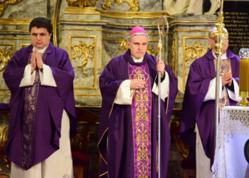 Sandomierz: Dziś Wielki Czwartek