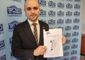 Tarnobrzeg. Aby po mieście jeździło się lepiej i bezpieczniej