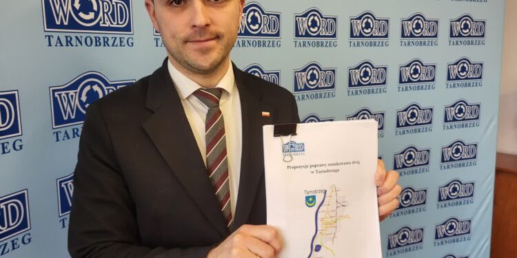 Tarnobrzeg. Aby po mieście jeździło się lepiej i bezpieczniej