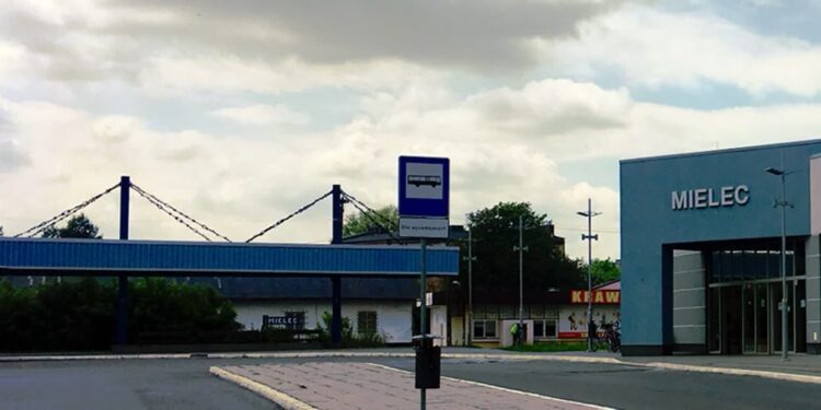 Mielec. Z nadzieją na nowy dworzec autobusowy….