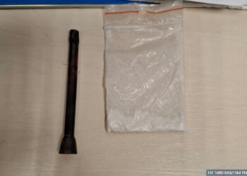 Sandomierz: Narkotyki u poszukiwanego listem gończym