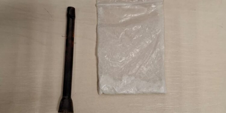 Sandomierz: Narkotyki u poszukiwanego listem gończym