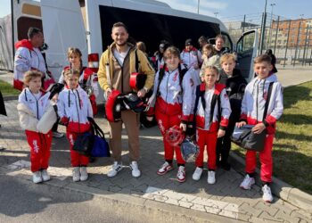 Sandomierz: 14 medali dla zawodnikow Klubu Karate Trójka Sandomierz
