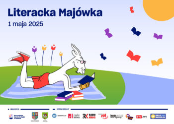 Pacanów: Literacka Majówka