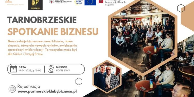 Tarnobrzeg: Siarka Tarnobrzeg Biznes Klub zaprasza na spotkanie biznesowe