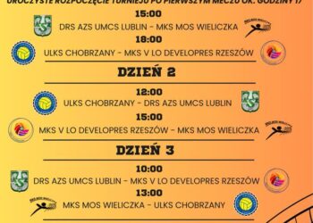 Samborzec: Siatkarskie zmagania  o awans do II ligi kobiet