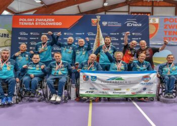 Tarnobrzeg: Zawodnicy IKS JEZIORO Tarnobrzeg przywieźli 12 medali z jednych zawodów!