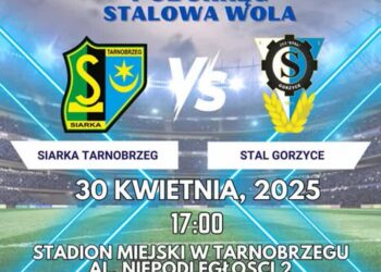 Tarnobrzeg: Siarka gra o puchar!