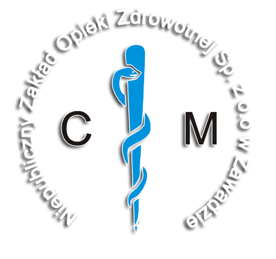 NZOZ „Centrum Medyczne” sp. z o.o.     Zawada 24 (przy Elektrowni Połaniec)