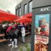 Tarnobrzeg: Kolejki po kurczaka – ruszyła nowa restauracja KFC