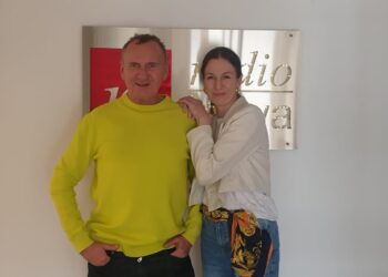 Jarek Szado – reżyser pokazów mody i stylista