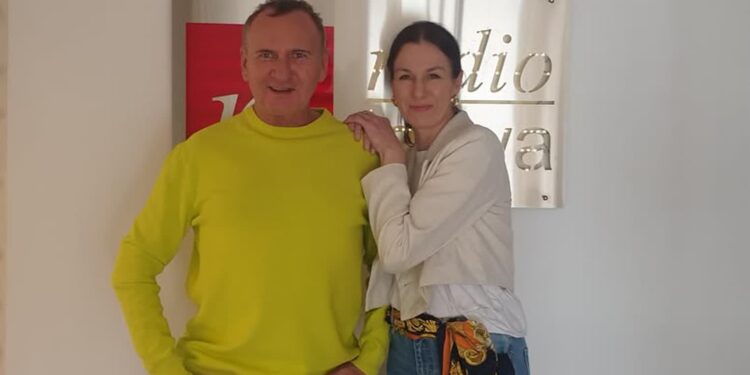 Jarek Szado – reżyser pokazów mody i stylista