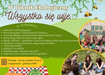 Tarnobrzeg: „Wszystko się wije” – piknik ekologiczny w „Rolniku”
