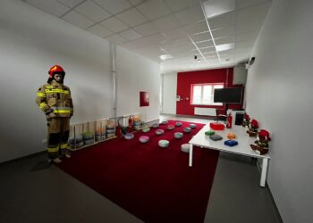 Mielec: Strażacy z nowym, rozbudowanym obiektem