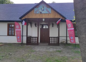 Mielec: Remiza doczekała się nowego dachu…