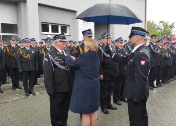 Mielec: Wojewódzkie Obchody Dnia Strażaka