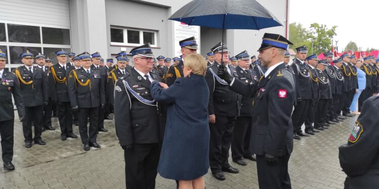 Mielec: Wojewódzkie Obchody Dnia Strażaka