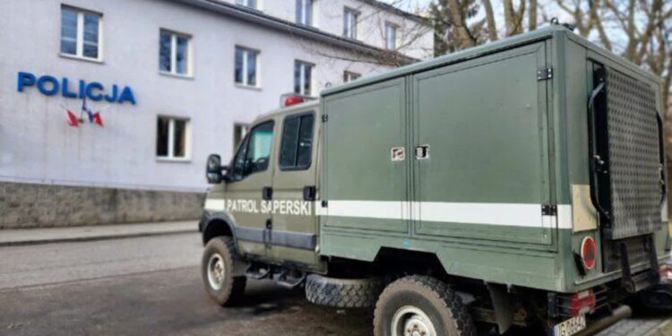 Mielec: Niewybuchy przy budowie przystanku kolejowego