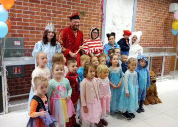 Nisko z Teatralną Majówką